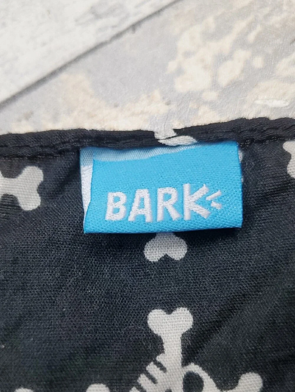 Bark dogs beard